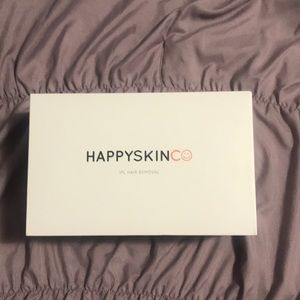 Happy Skin Co IPL Hair Removal